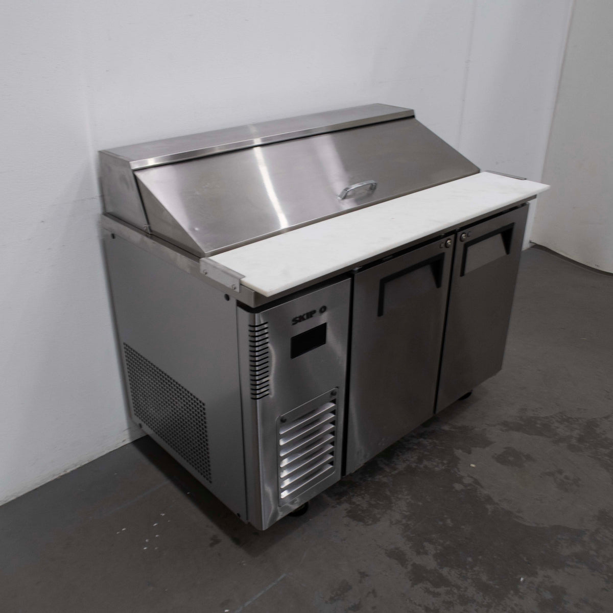 Skipio SHR12-2 Sandwich Prep Fridge