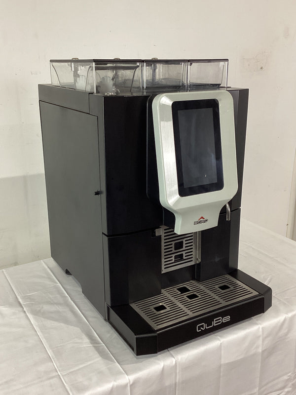 Rancilio Egro Qube Automatic Coffee Machine