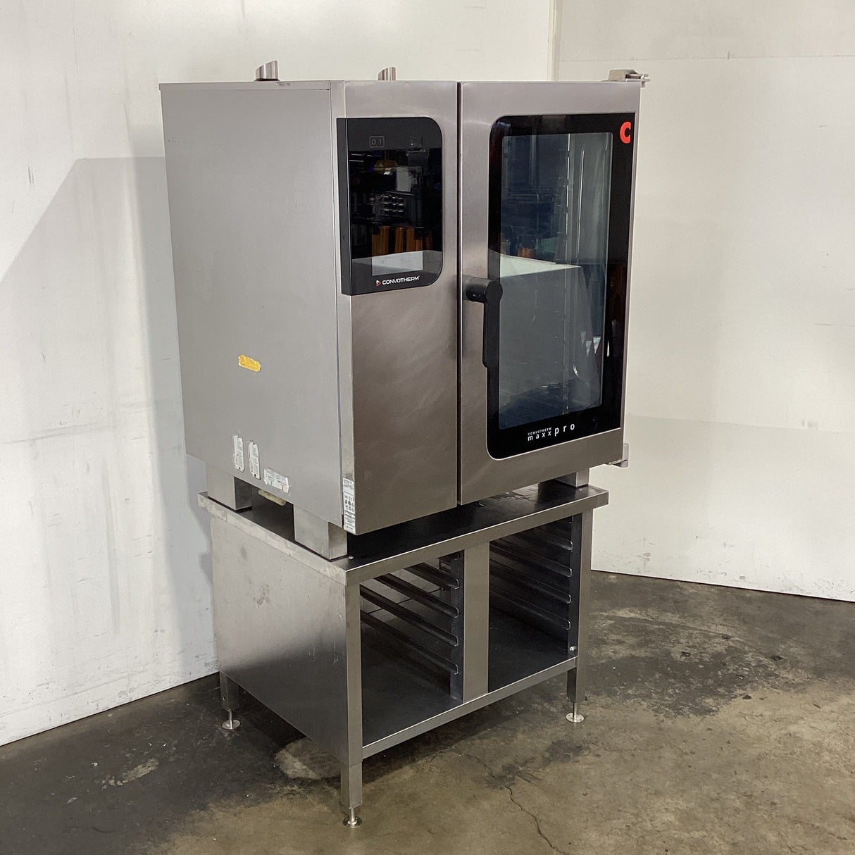 Convotherm Maxx Pro C4ET10.10 EB Combi Oven + Stand