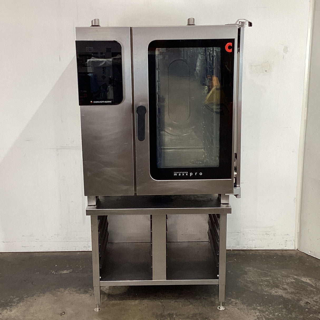 Convotherm Maxx Pro C4ET10.10 EB Combi Oven + Stand
