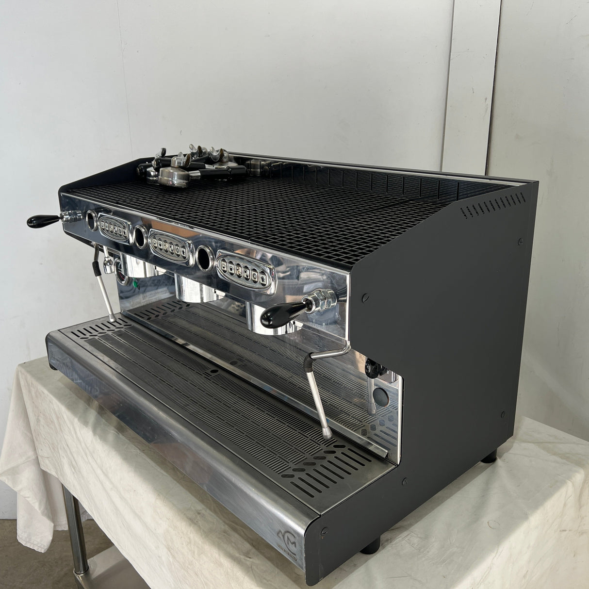 ACM Evolve 3 Group Volumetric Coffee Machine