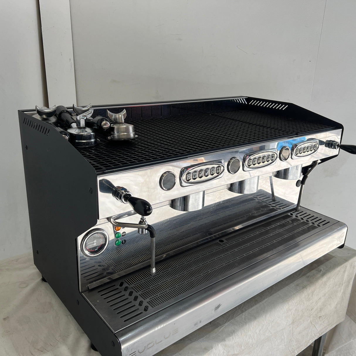 ACM Evolve 3 Group Volumetric Coffee Machine