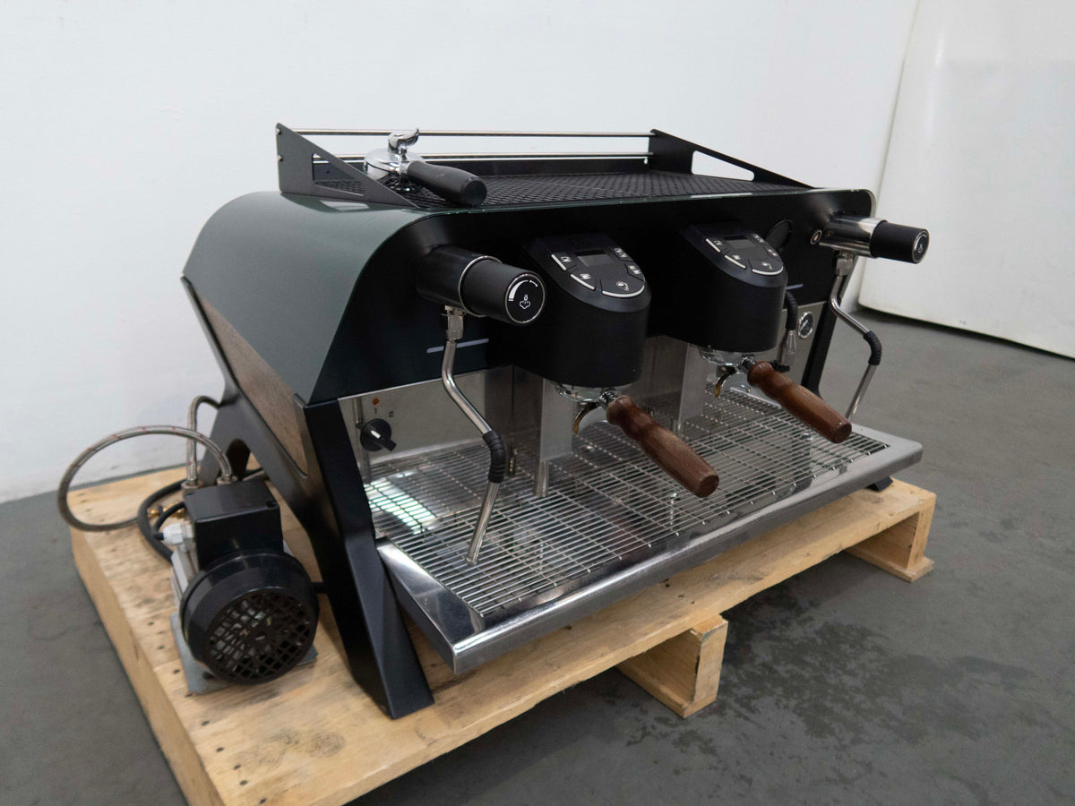 Sanremo F18 SB Tall 2 Group Coffee Machine