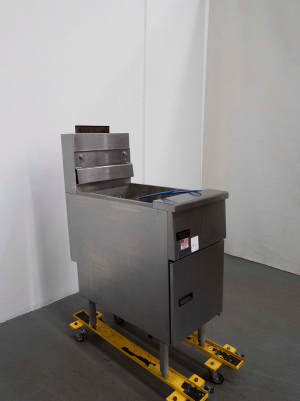 Pitco VF35+S Fryer