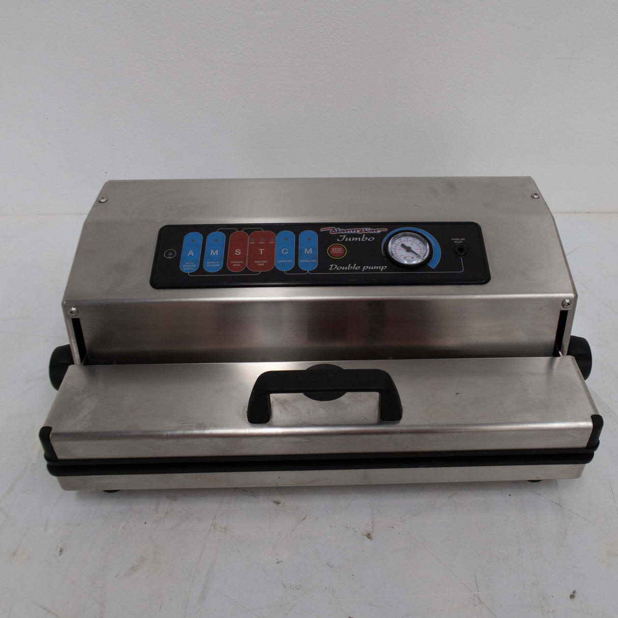 Jumbo Magic Vac V702 Vacuum Pack Machine