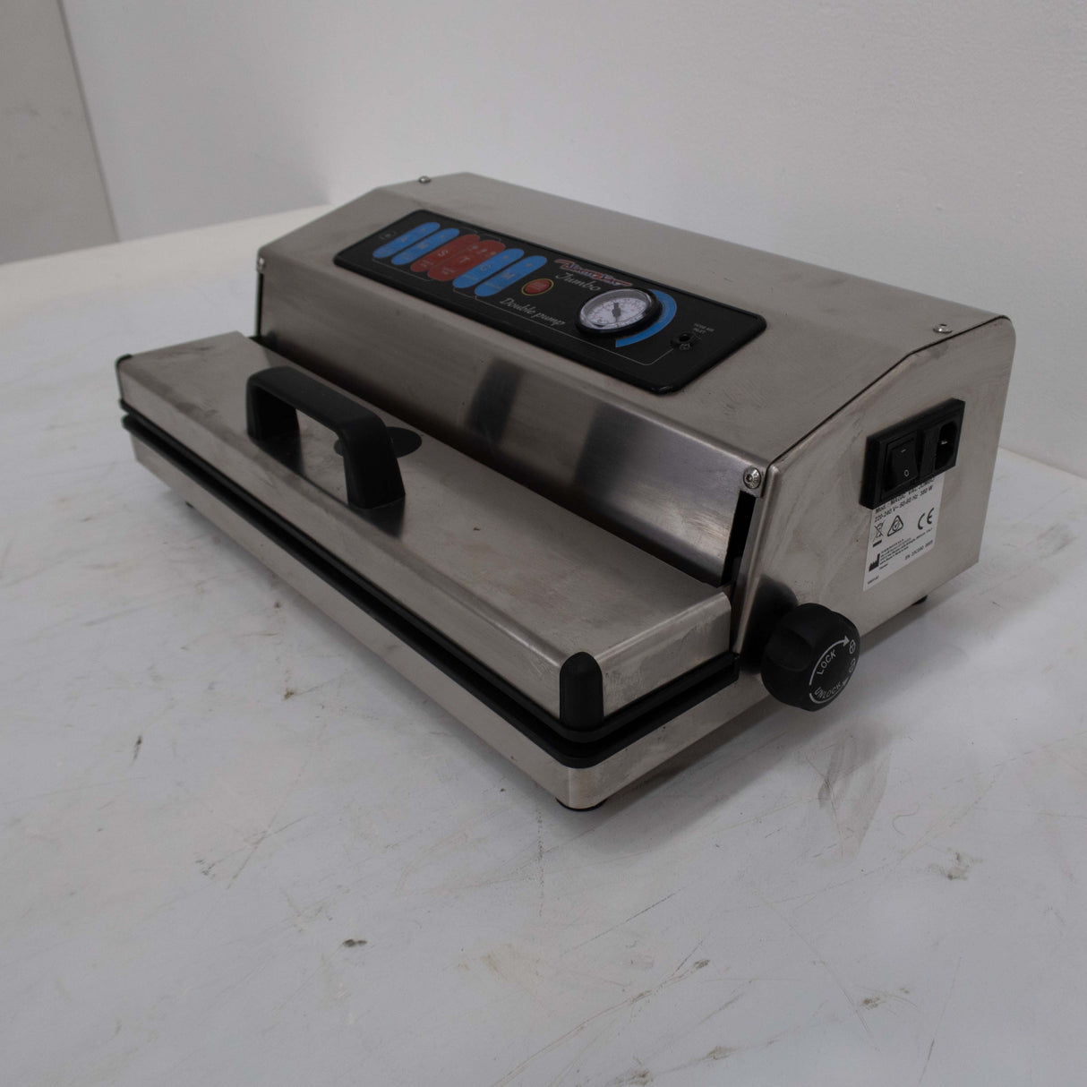 Jumbo Magic Vac V702 Vacuum Pack Machine