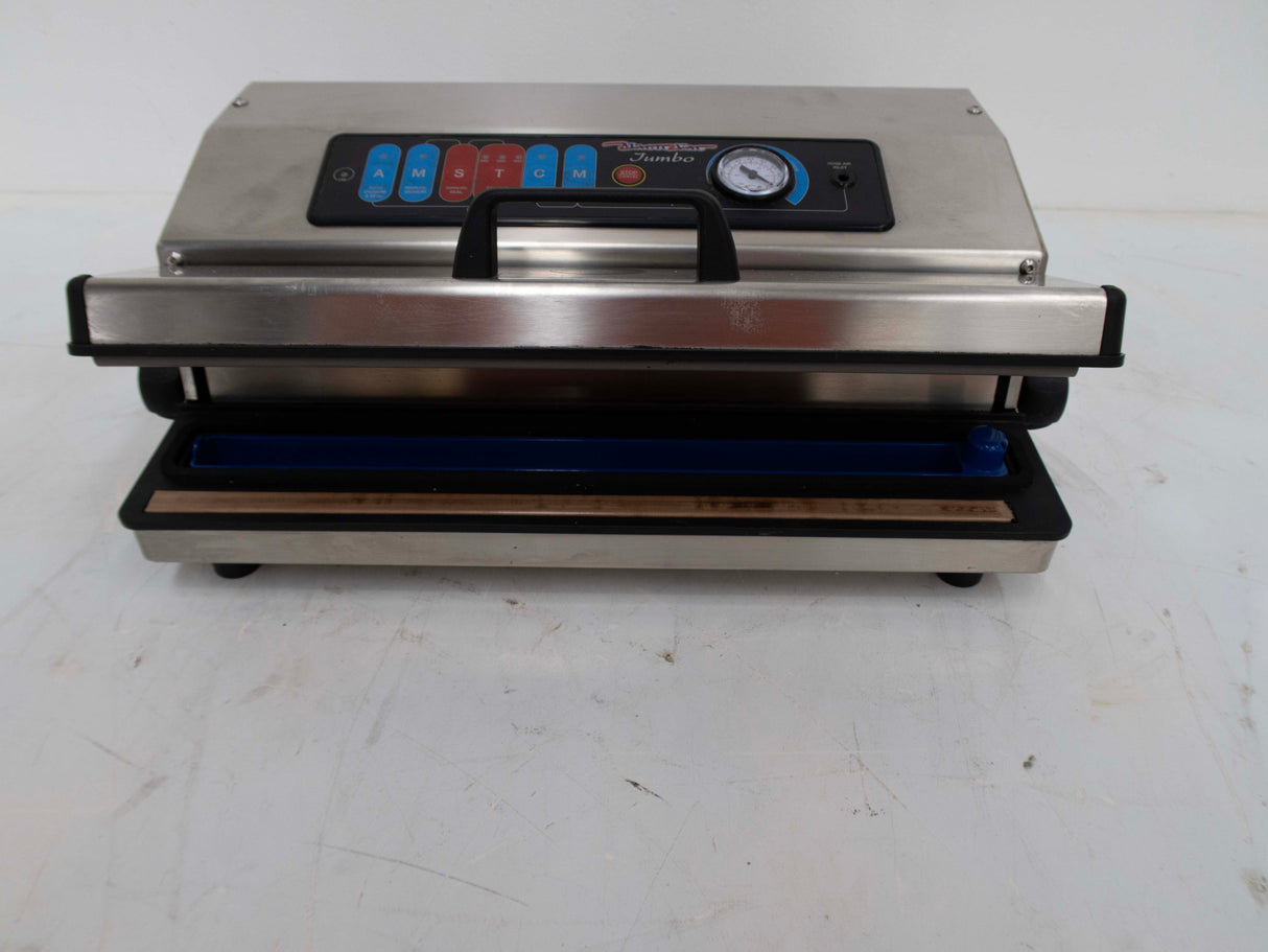 Jumbo Magic Vac V702 Vacuum Pack Machine