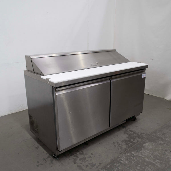 Polar GD883-A Prep Counter Fridge