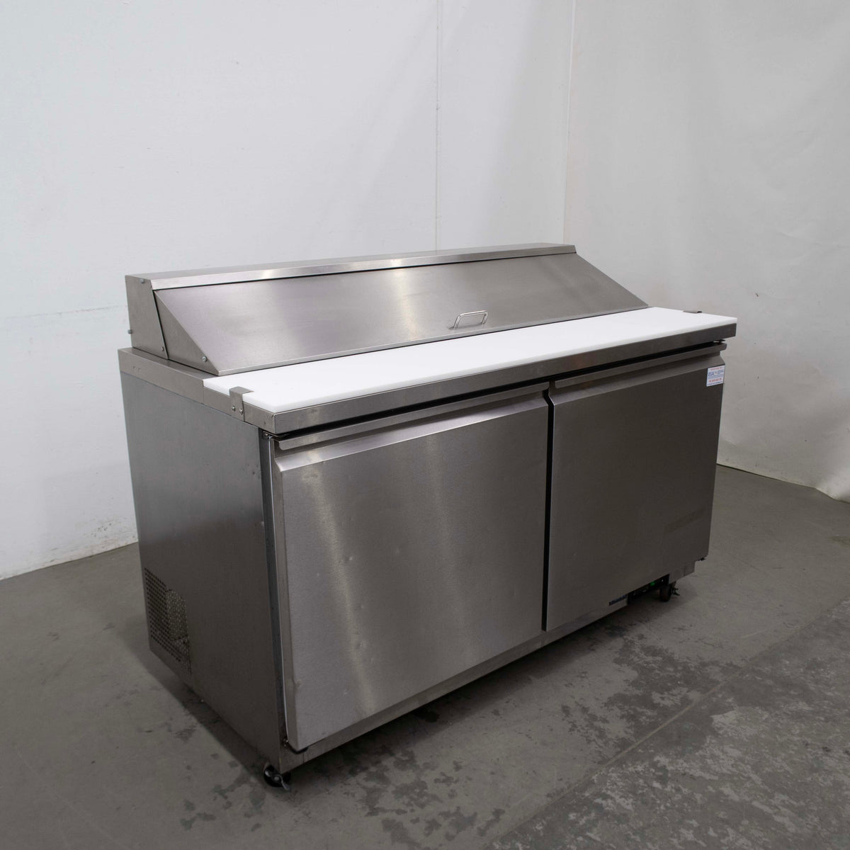 Polar GD883-A Prep Counter Fridge