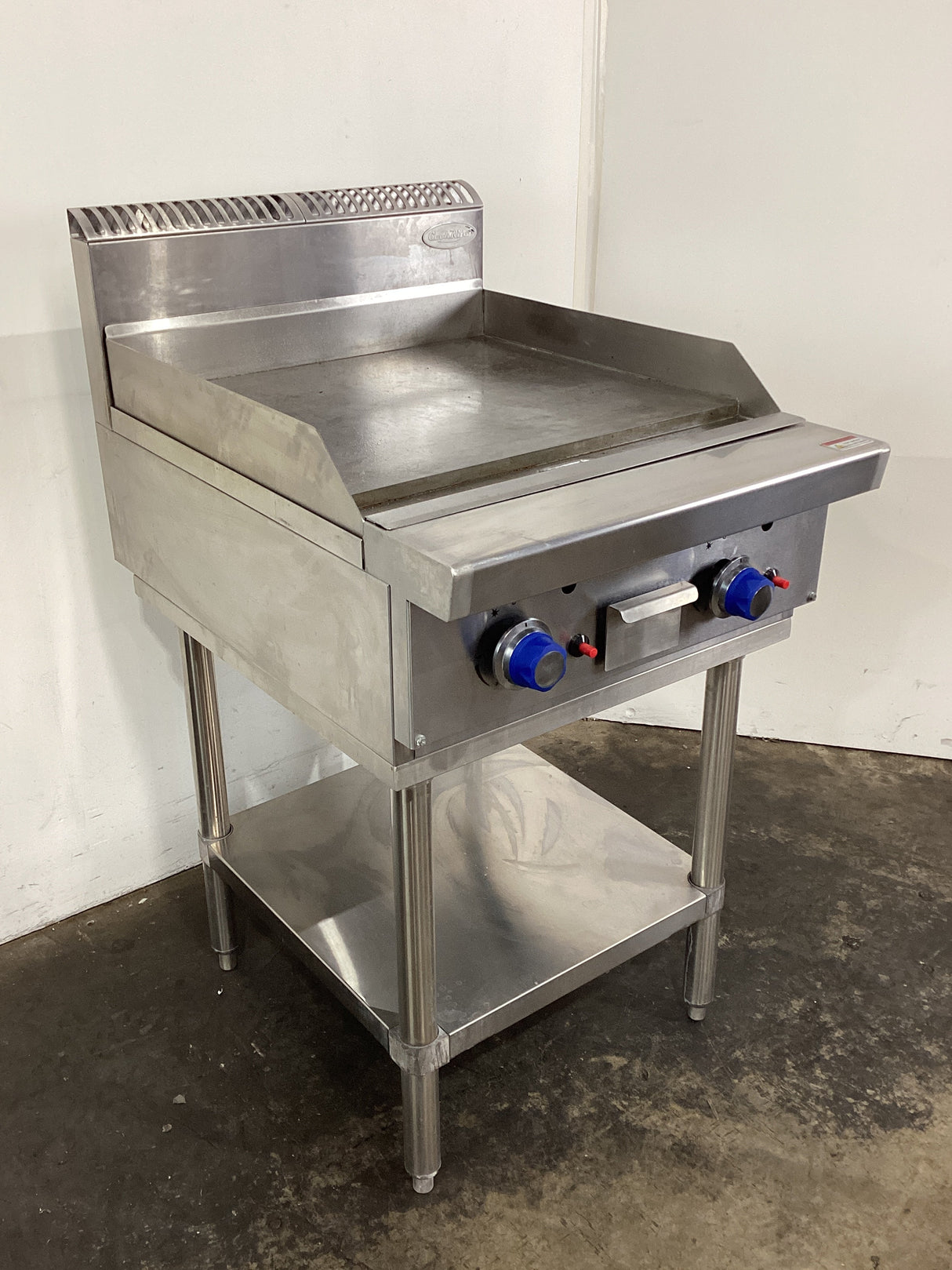 Cookrite AT80G6G-F Griddle