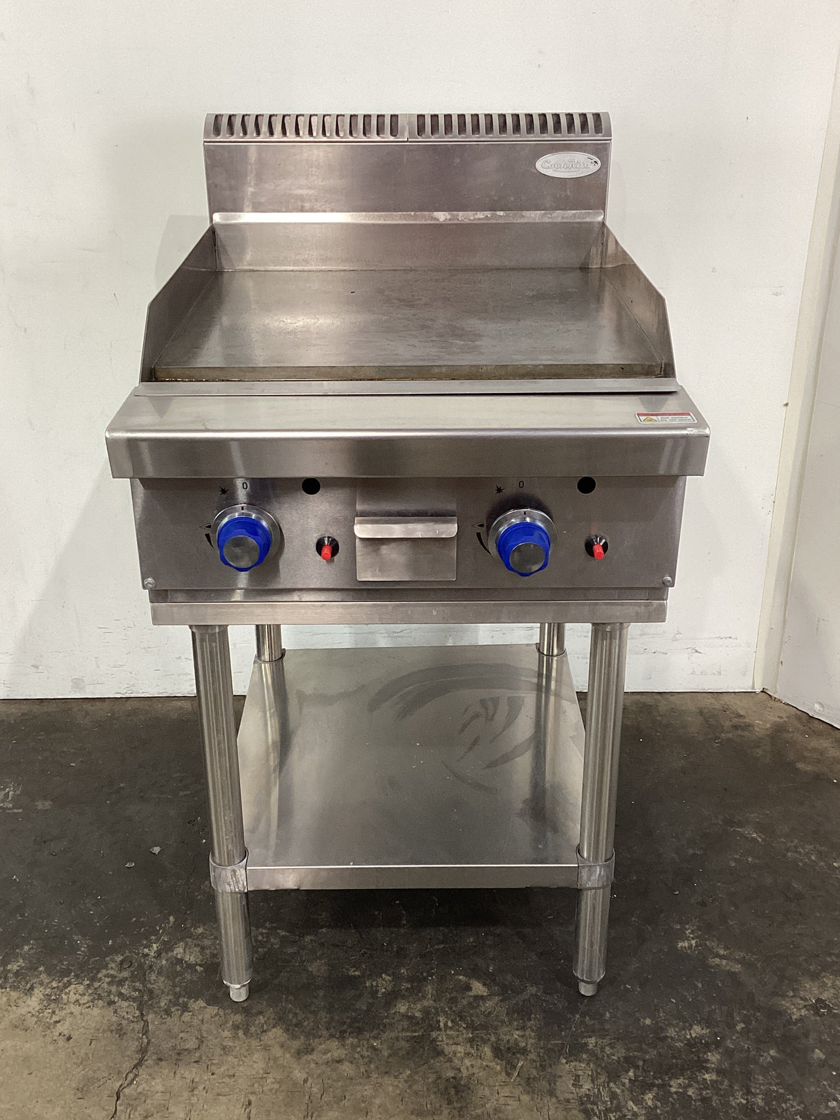 Cookrite AT80G6G-F Griddle