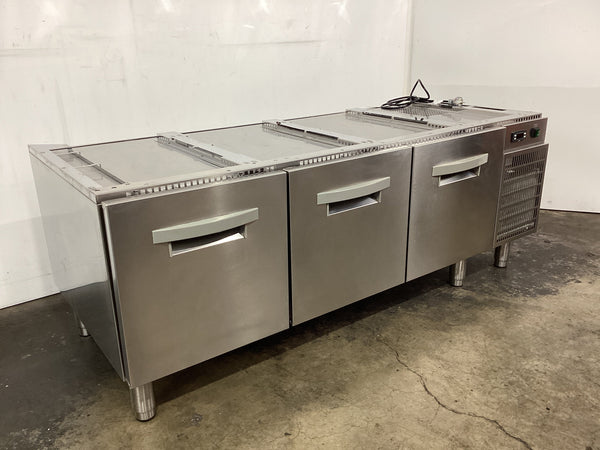 Zanussi 27TTAECOMKN Refrigerated Drawer