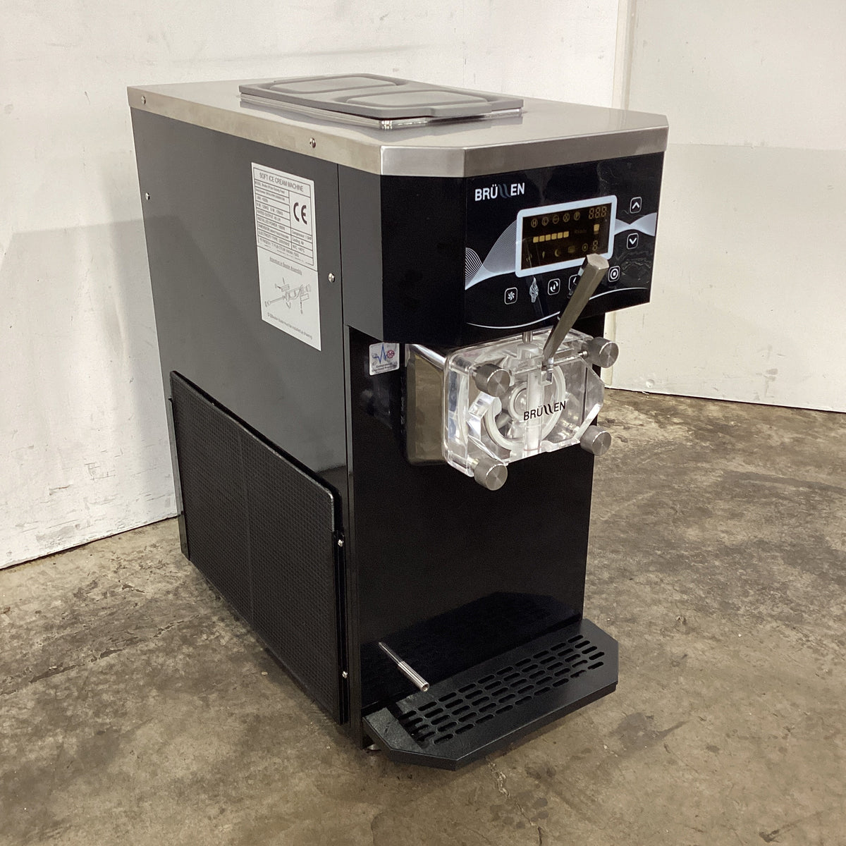 Brullen i91 Pro Ice Cream Machine