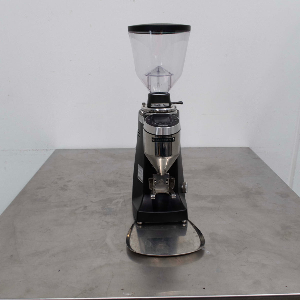 Mazzer MAJOR V ELECT Electronic Coffee Grinder