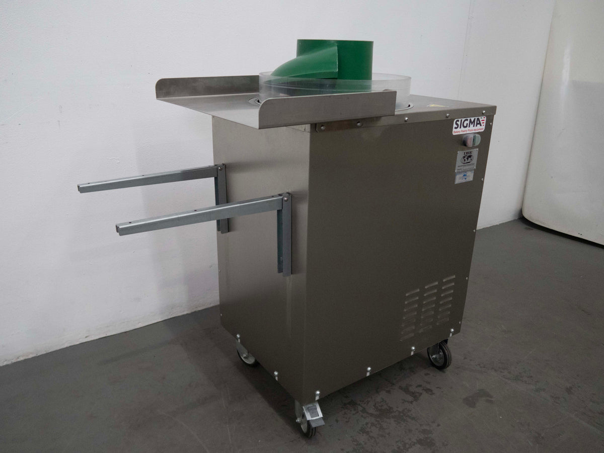 Sigma SFERA Screw Rounder
