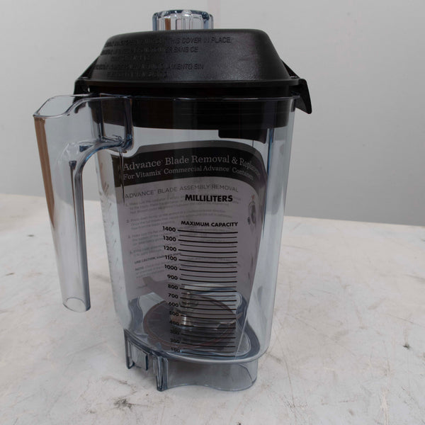 Vitamix VM0143B Blender + 6x Jugs