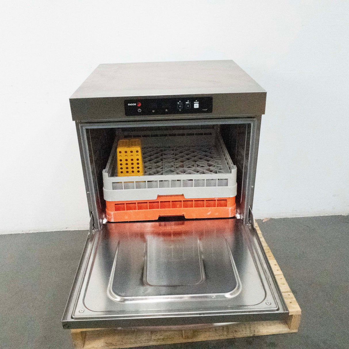 Fagor CO-502BDD Undercounter Dishwasher