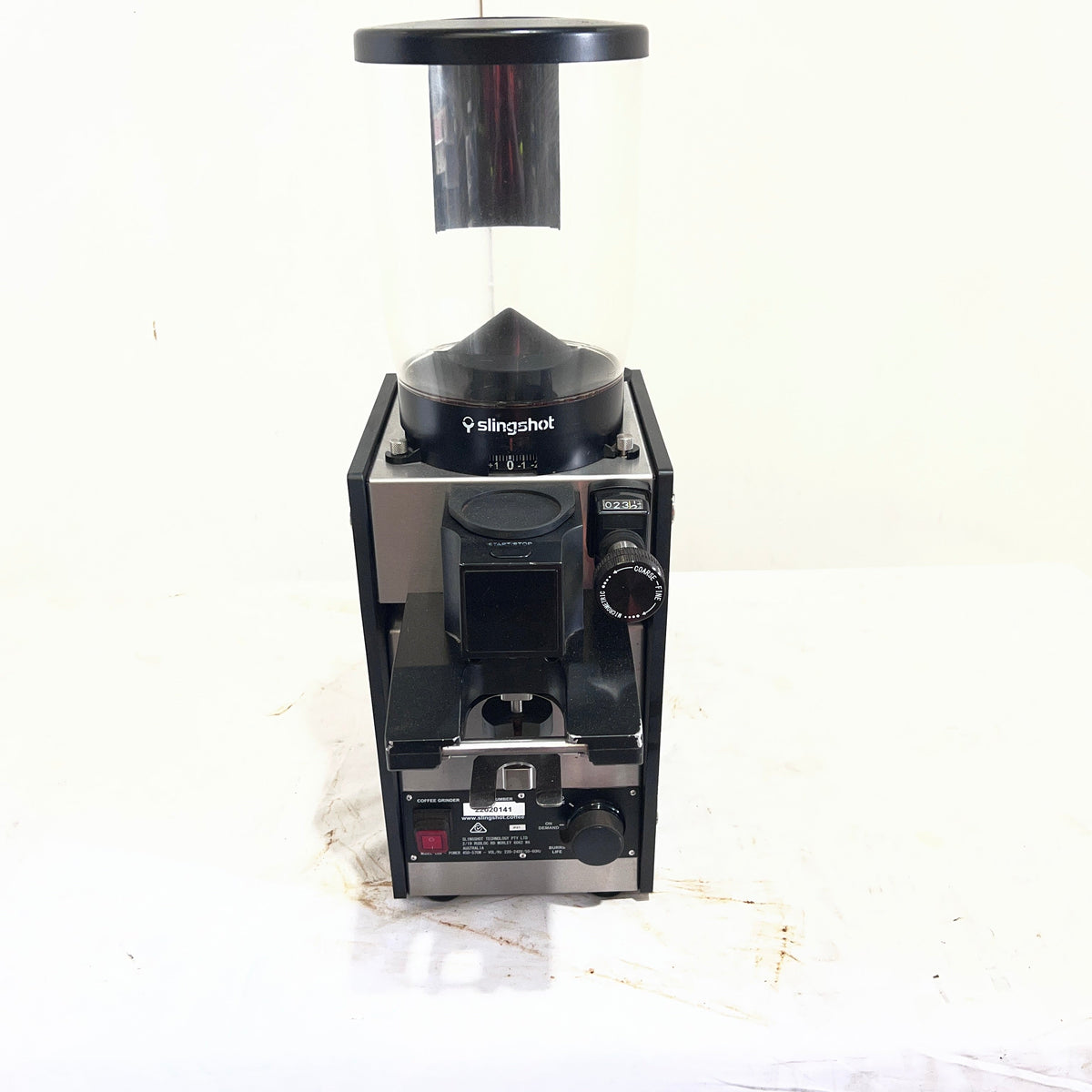 Slingshot C68 Coffee Grinder