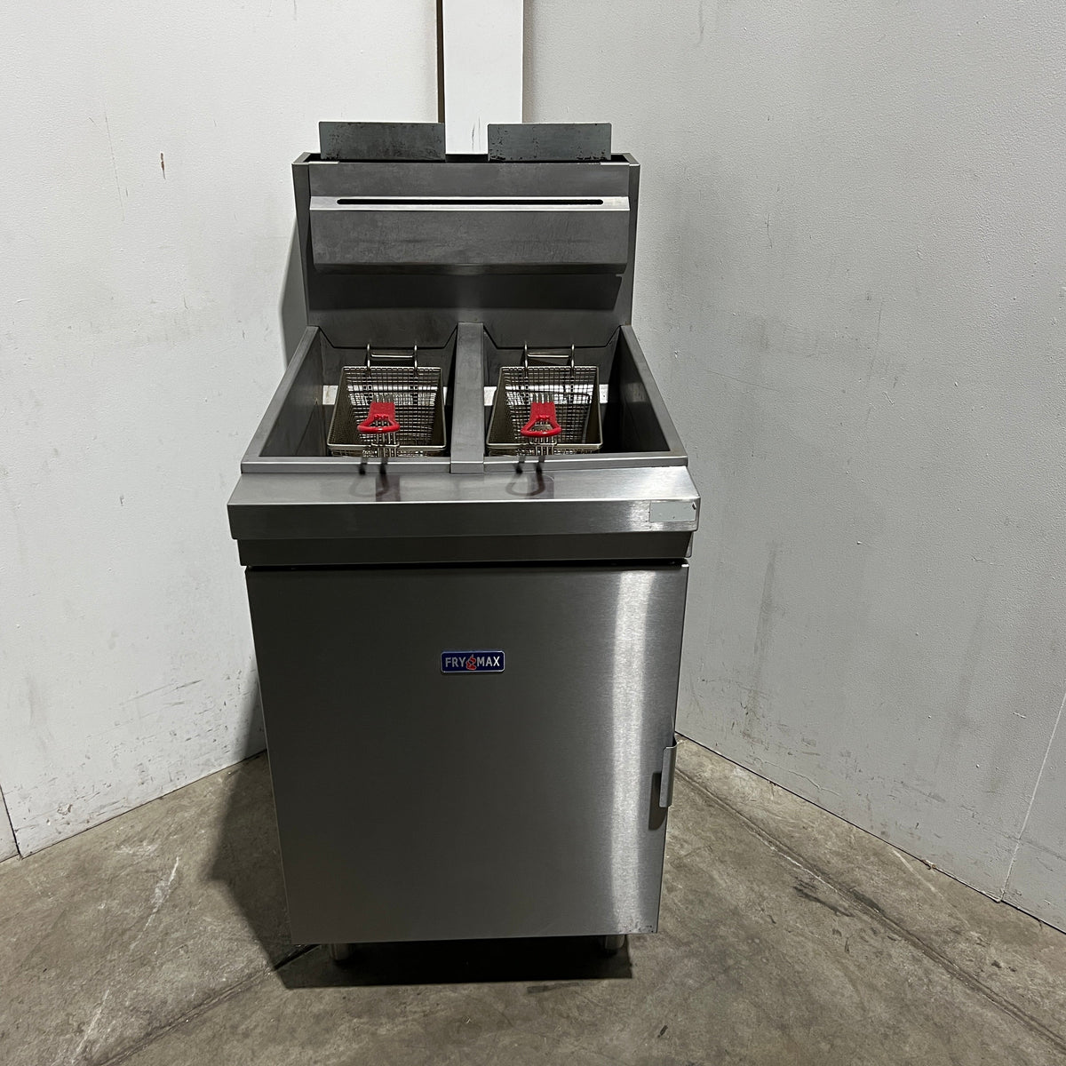 Frymax RC400TE Fryer