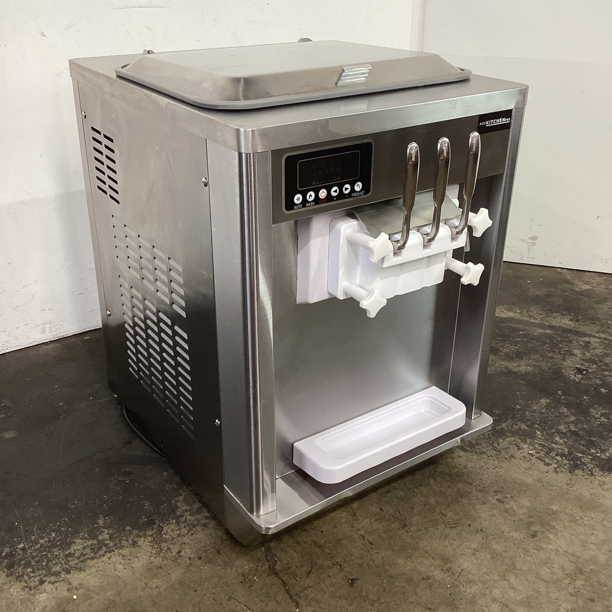 Aus Kitchen Pro AUSKPSS808-1 Ice Cream Machine