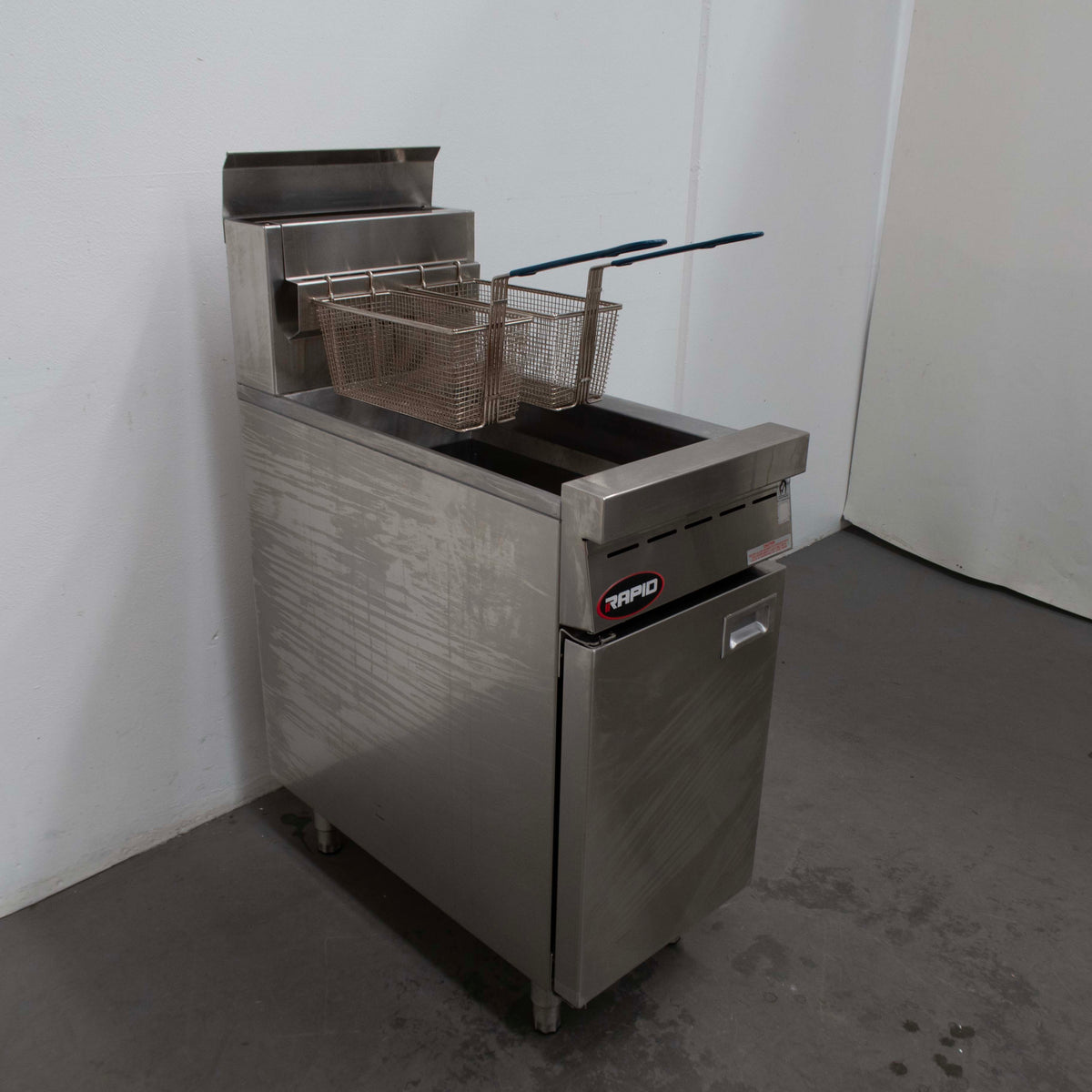 B&S RF-400 Fryer