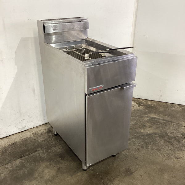 FastFri FF18 Fryer