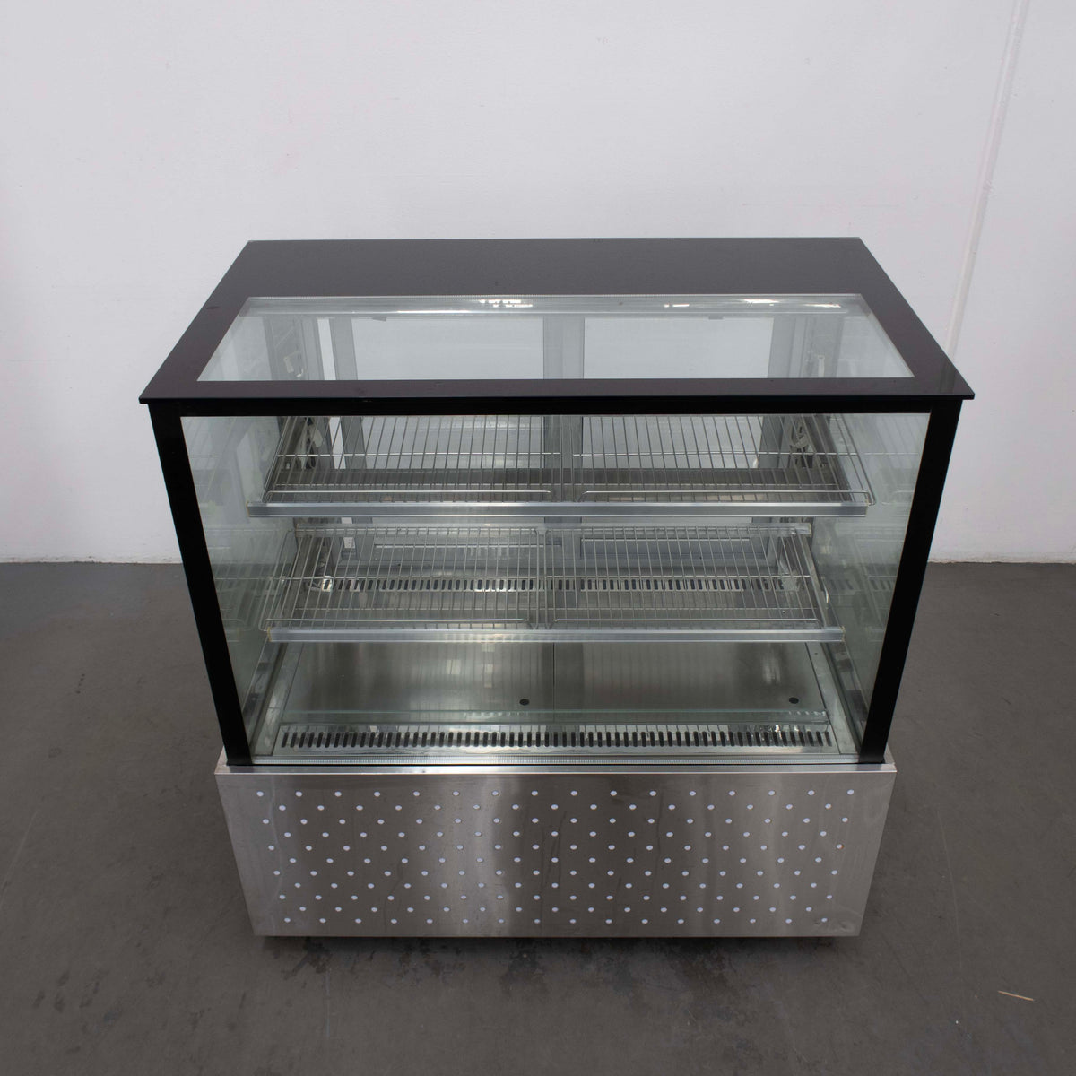 Bonvue SG120FE-2XB Hot Food Display