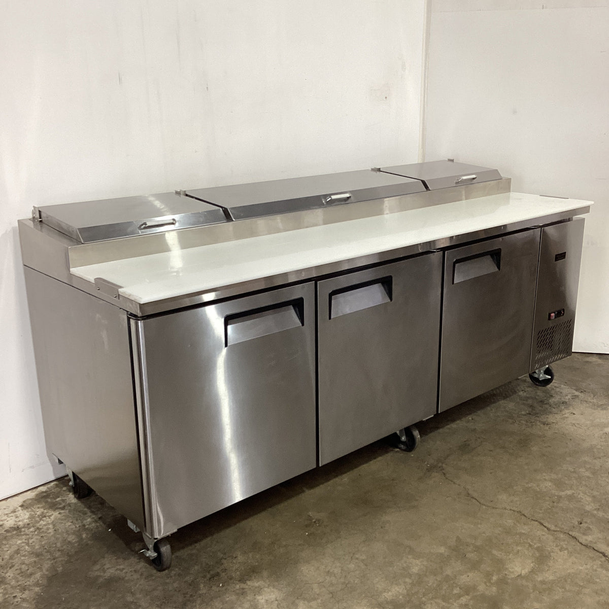 Atosa MPF8203 Pizza Prep Fridge