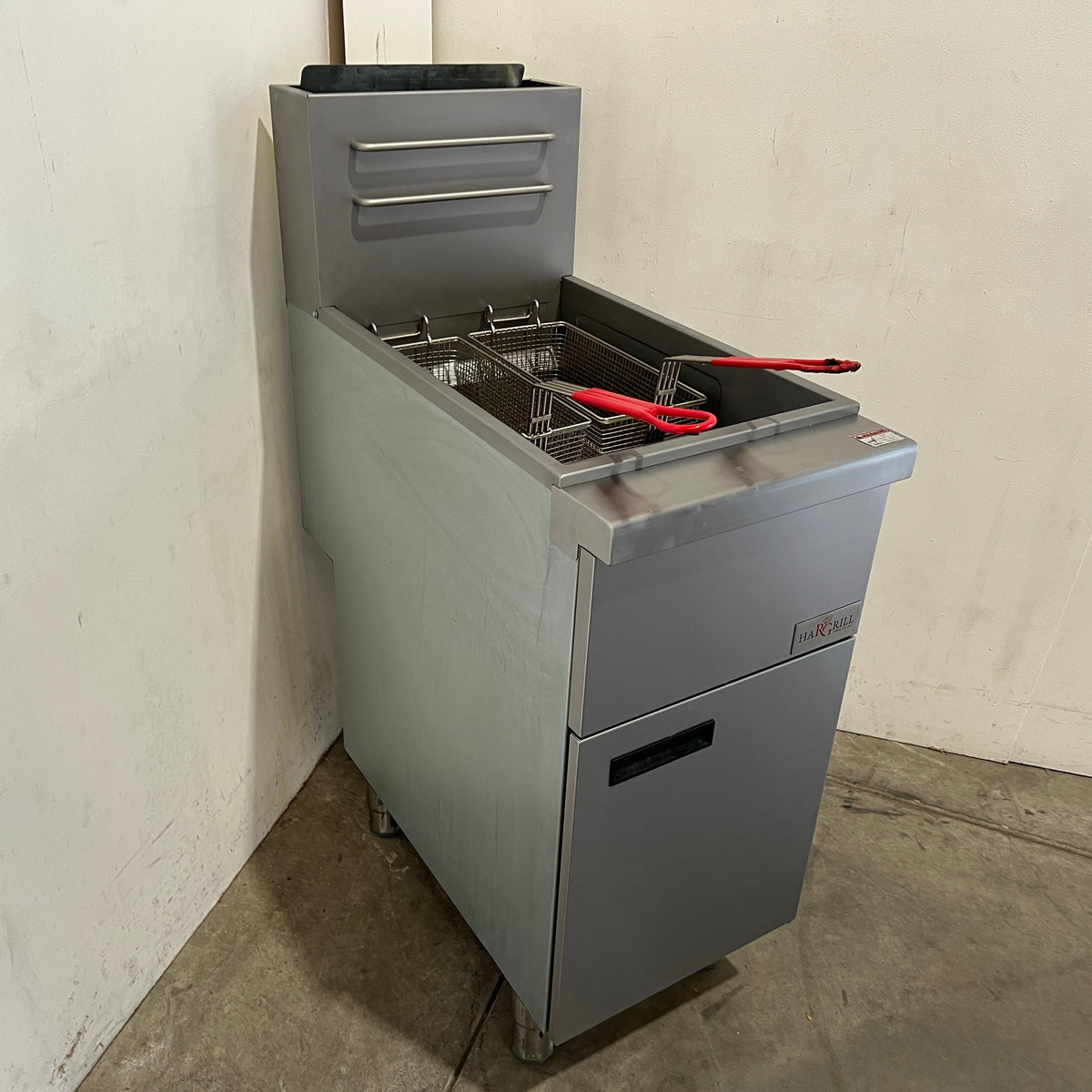 Hargrill HAR-DF4N Fryer