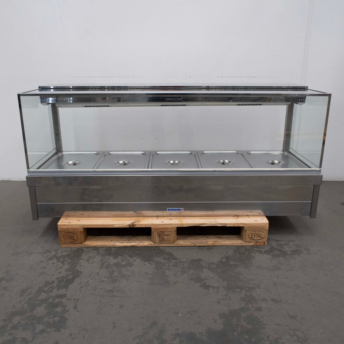 Roband S25 Bain Marie