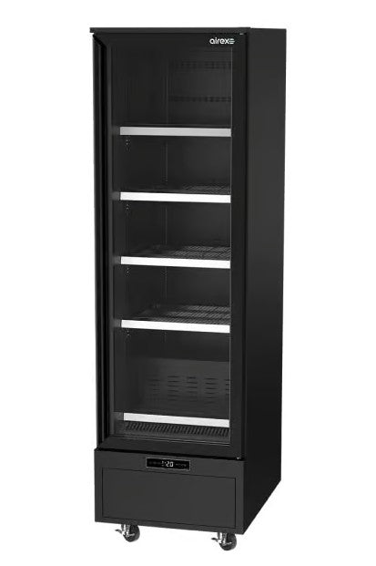 Airex AXR.MEUR.1D Upright Fridge