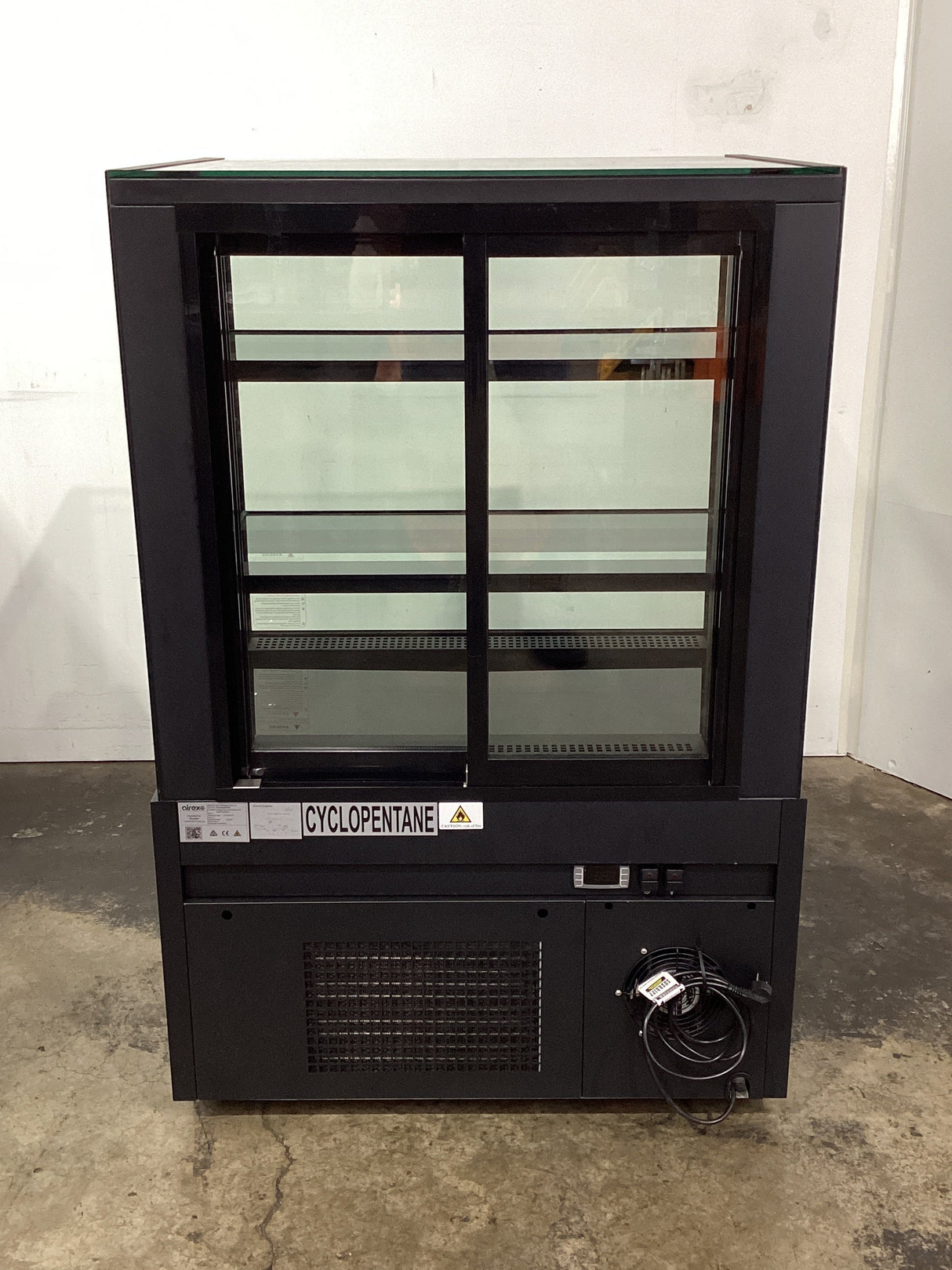 Airex AXR.FDFSSQ.09 Cold Food Display