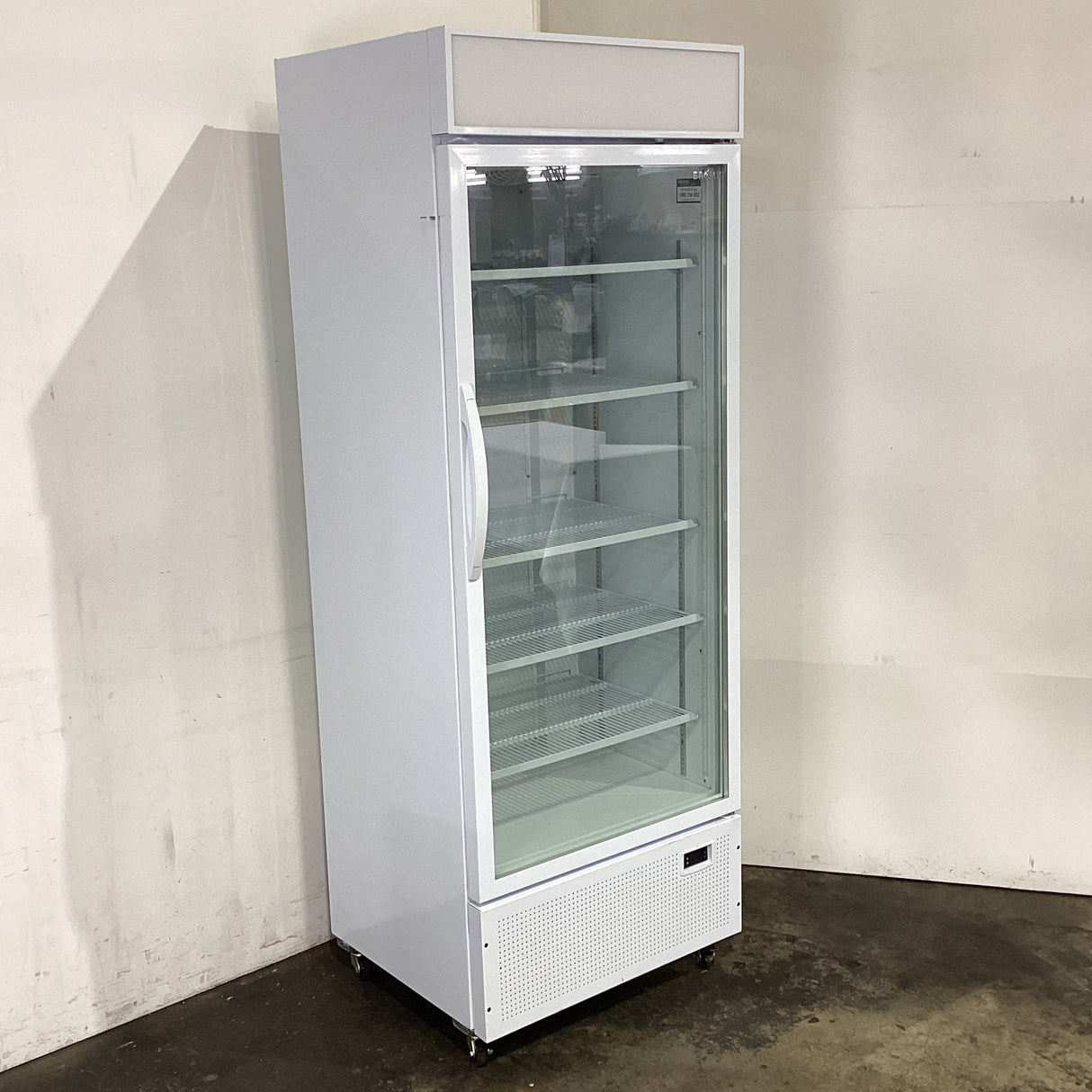 Bromic GM0690LW Upright Fridge