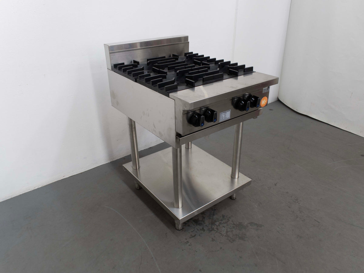B&S KBT-SB4 4 Burner Cooktop