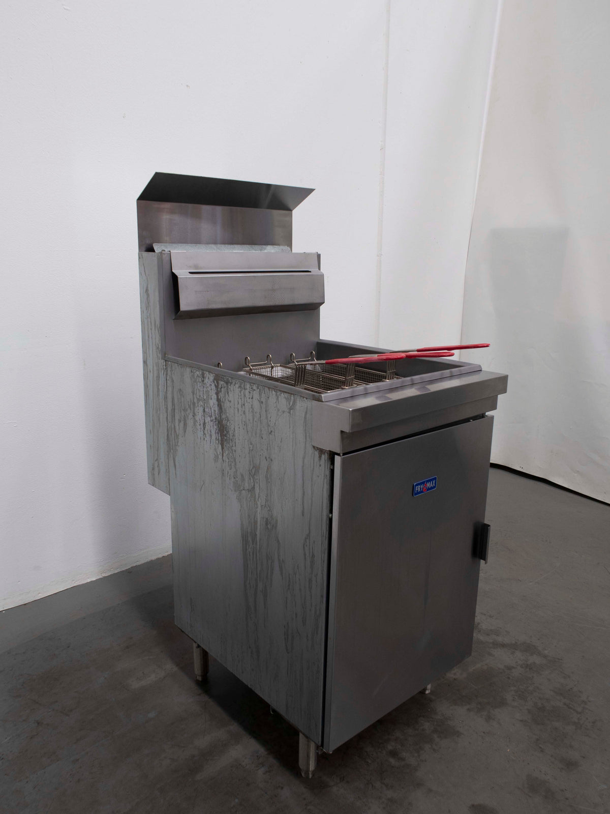 Frymax RC500E Fryer