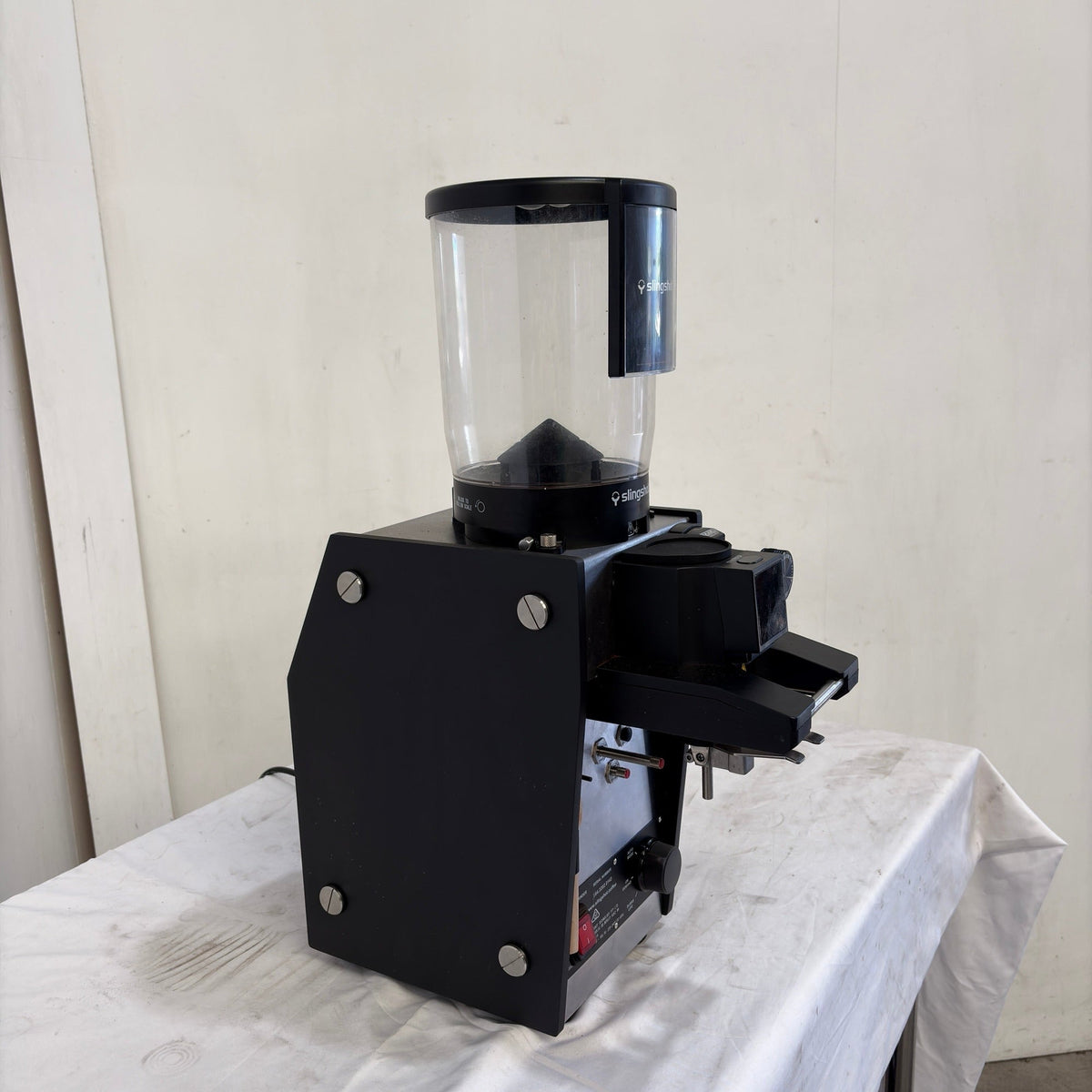 Slingshot S64 Coffee Grinder