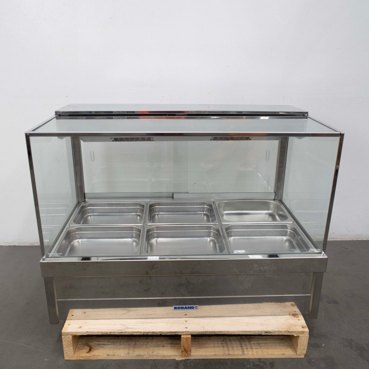 Roband S23 Heated Display