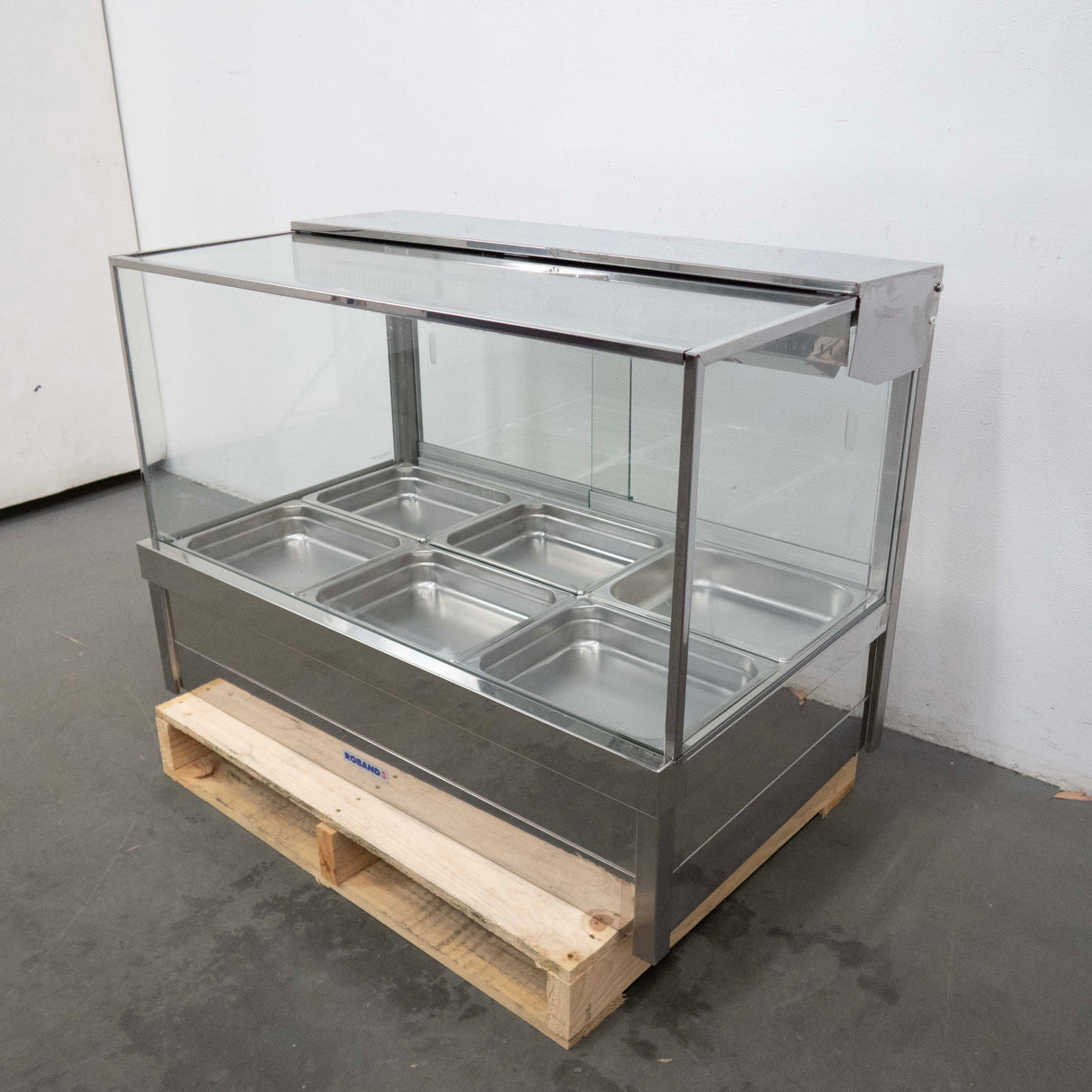 Roband S23 Heated Display