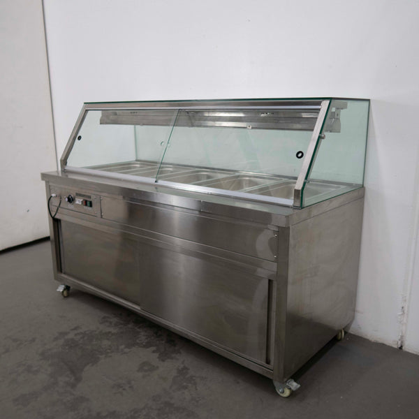 Thermaster PG180FE-XG Bain Marie
