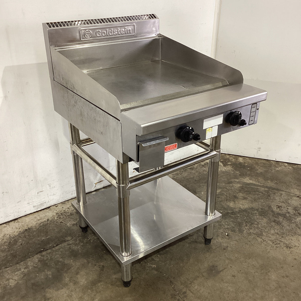 Goldstein GPGDB24 Griddle