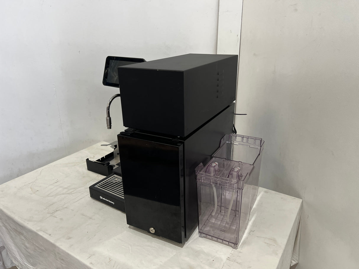 LAF Bar Pro IMS Automated Milk Frothing System