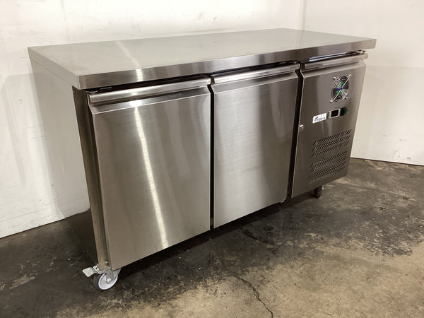 FED-X XUB6C13S2V Undercounter Fridge