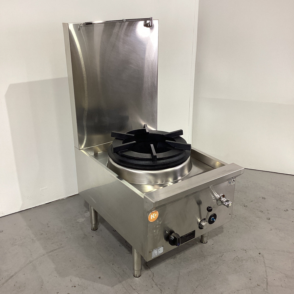 B&S UFWWSPK-1 Stockpot Cooker