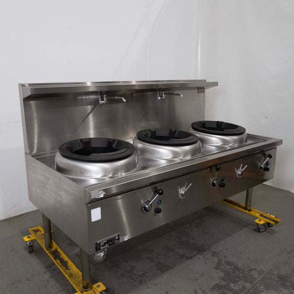 Jasper JA-3CB-N Wok Burner