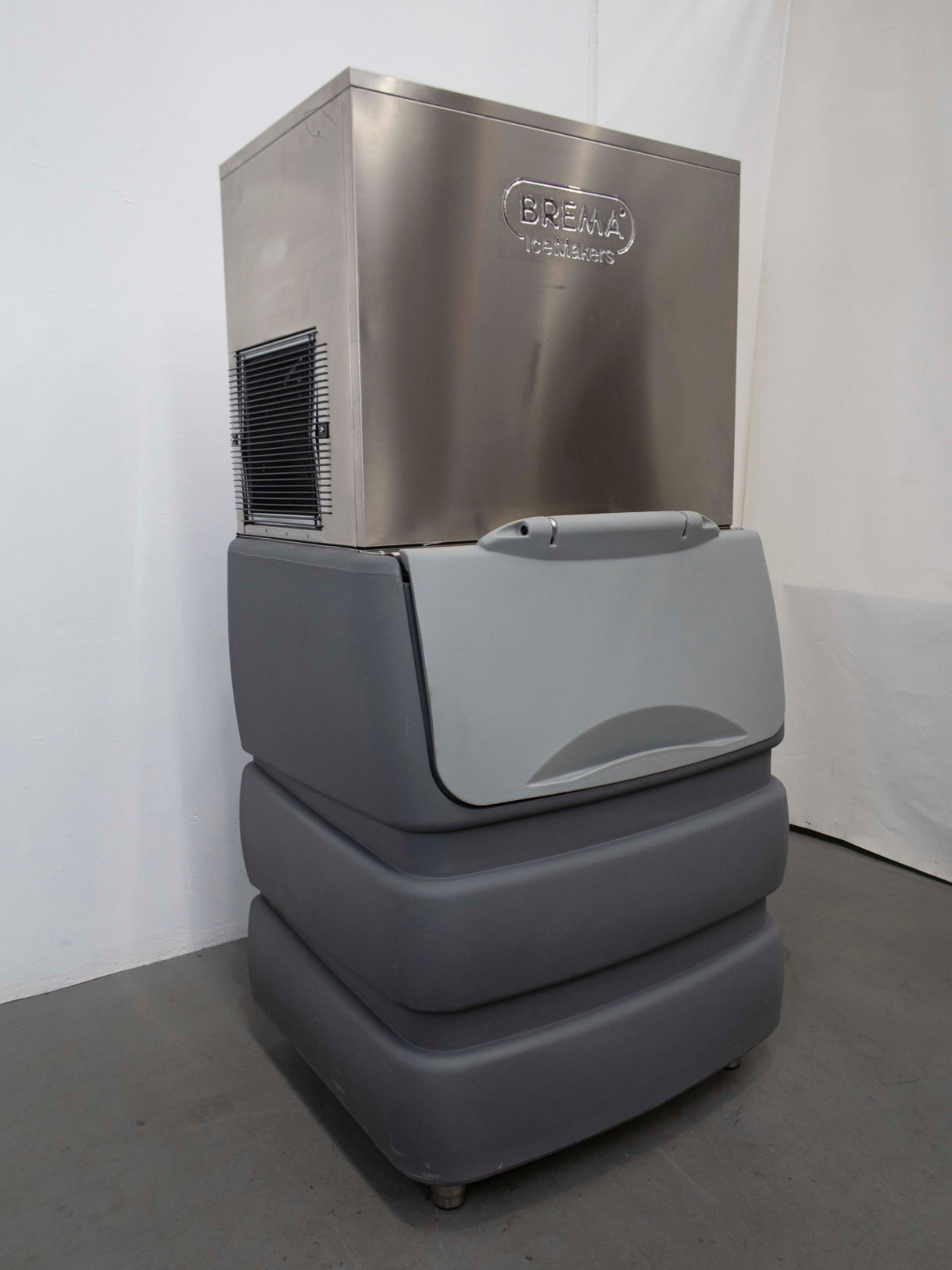 Brema C150A Modular Ice Maker with Bin