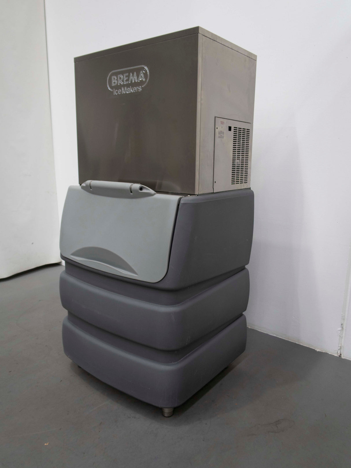 Brema C150A Modular Ice Maker with Bin