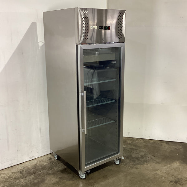 FED-X XURF600G1V Upright Freezer