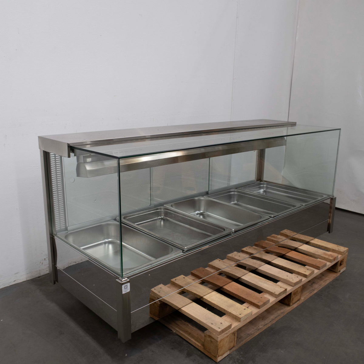 Bonvue BM17SC Bain Marie