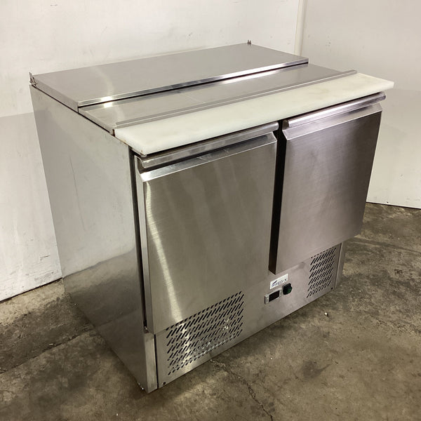 FED-X XGNS900S Salad Prep Fridge