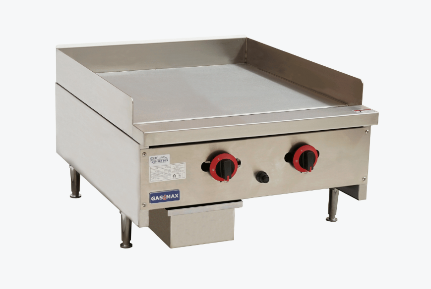Gasmax RGT-24E Griddle As New